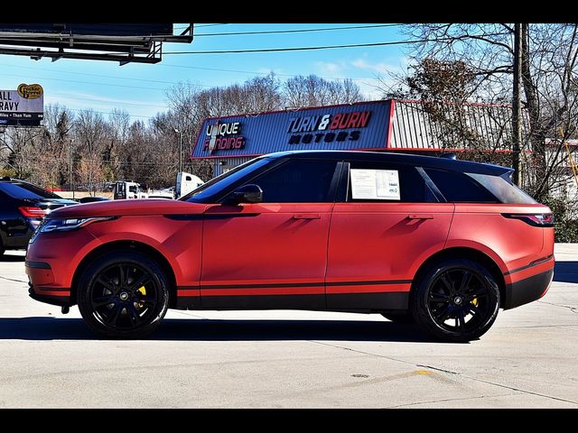 2019 Land Rover Range Rover Velar S