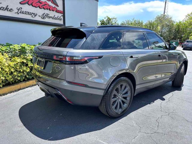 2019 Land Rover Range Rover Velar S