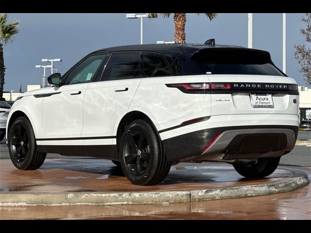 2019 Land Rover Range Rover Velar S