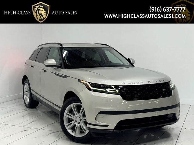 2019 Land Rover Range Rover Velar S