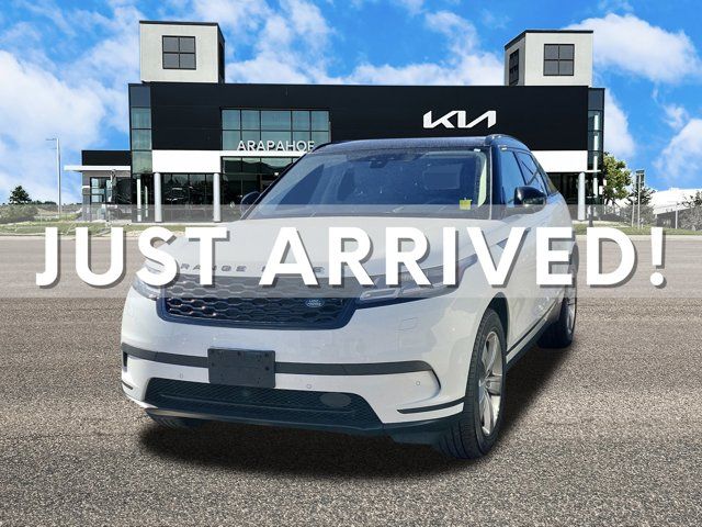 2019 Land Rover Range Rover Velar S