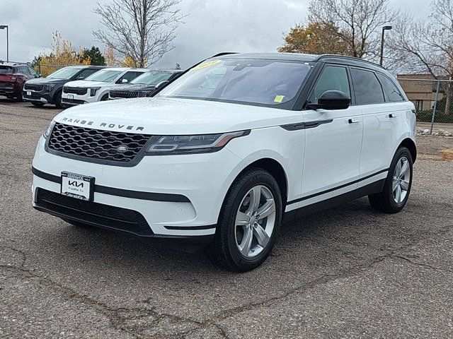 2019 Land Rover Range Rover Velar S