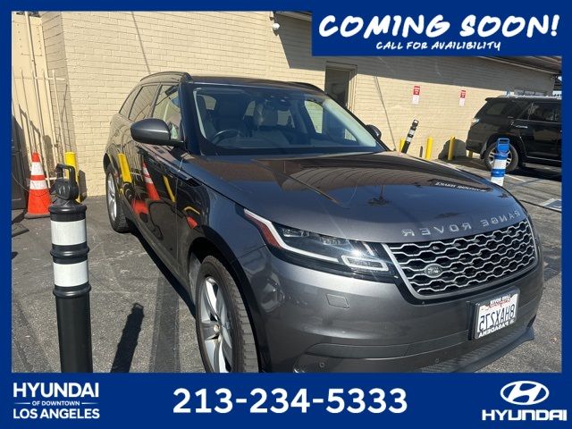 2019 Land Rover Range Rover Velar S