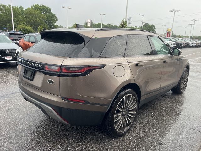 2019 Land Rover Range Rover Velar S