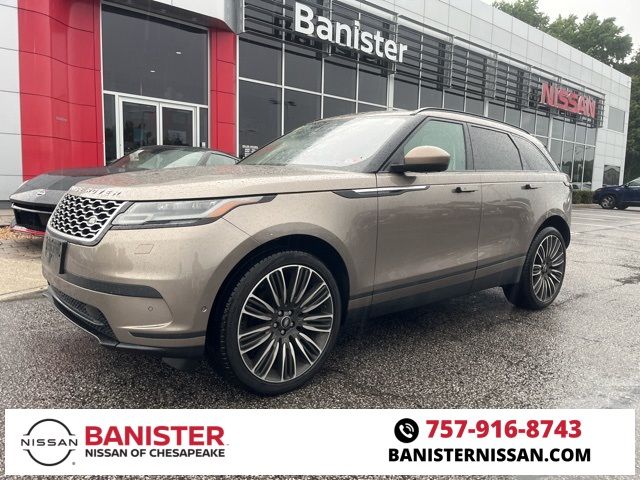 2019 Land Rover Range Rover Velar S