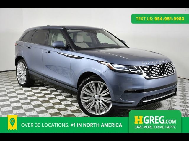 2019 Land Rover Range Rover Velar S