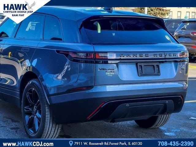 2019 Land Rover Range Rover Velar S