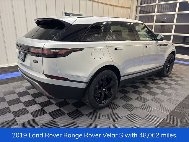 2019 Land Rover Range Rover Velar S