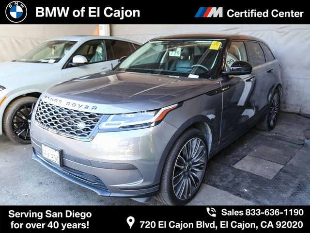 2019 Land Rover Range Rover Velar S