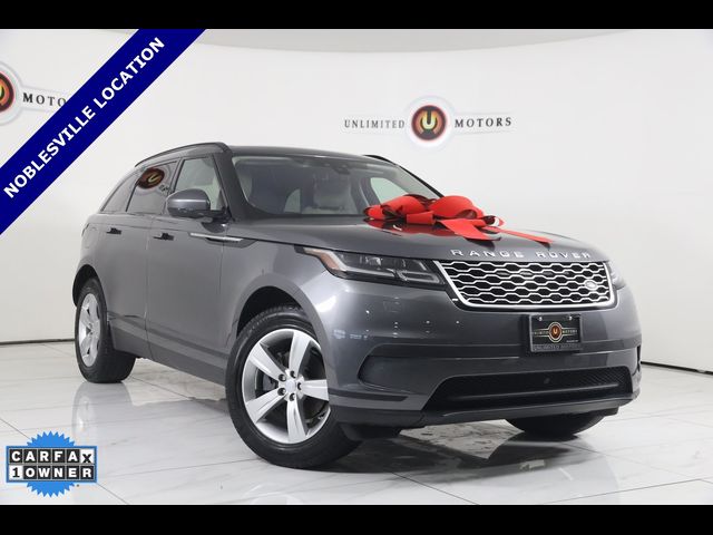 2019 Land Rover Range Rover Velar S