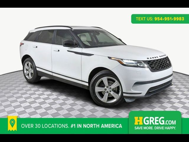 2019 Land Rover Range Rover Velar S