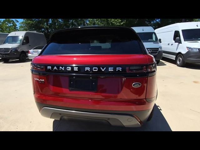 2019 Land Rover Range Rover Velar S