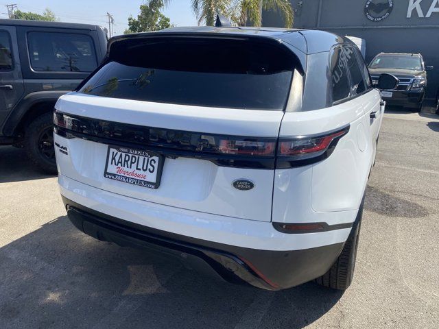 2019 Land Rover Range Rover Velar S