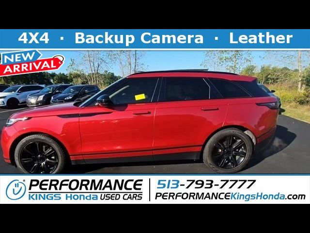 2019 Land Rover Range Rover Velar S