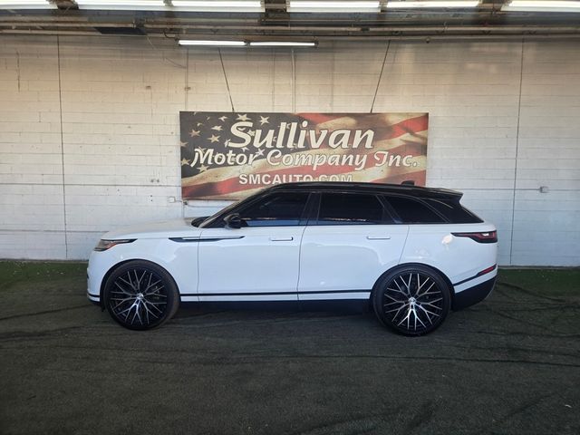 2019 Land Rover Range Rover Velar S