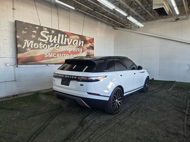 2019 Land Rover Range Rover Velar S