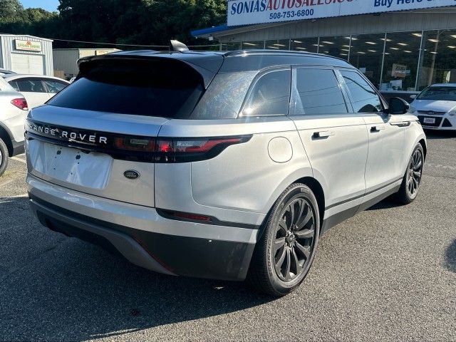 2019 Land Rover Range Rover Velar S