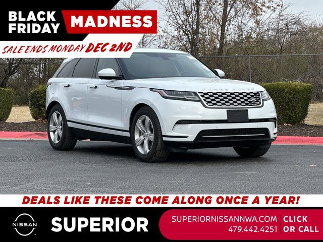 2019 Land Rover Range Rover Velar S