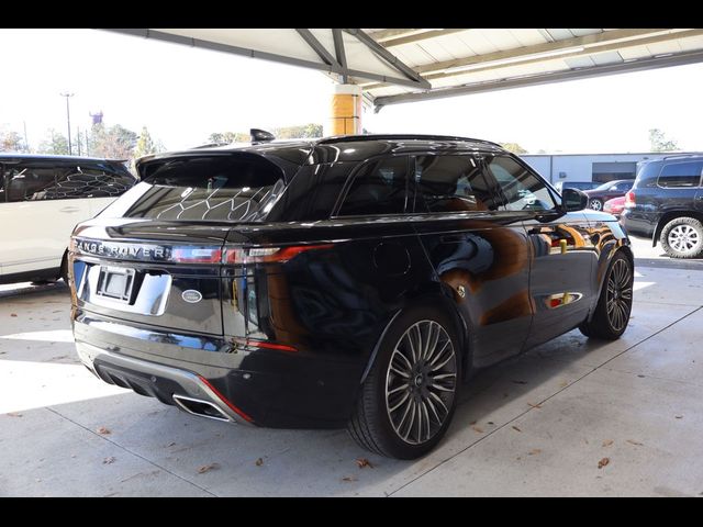 2019 Land Rover Range Rover Velar R-Dynamic SE