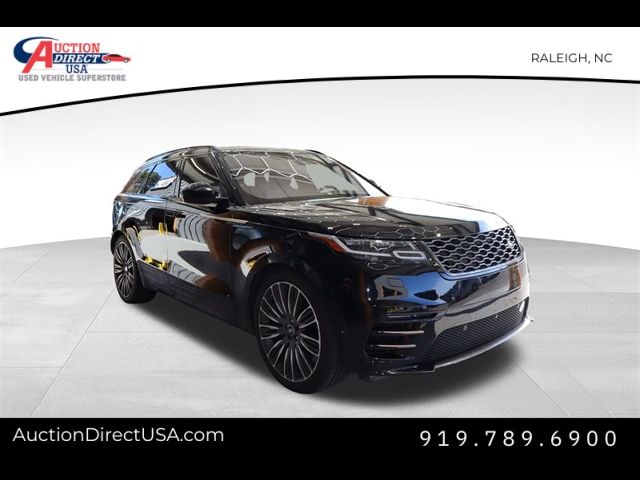 2019 Land Rover Range Rover Velar R-Dynamic SE