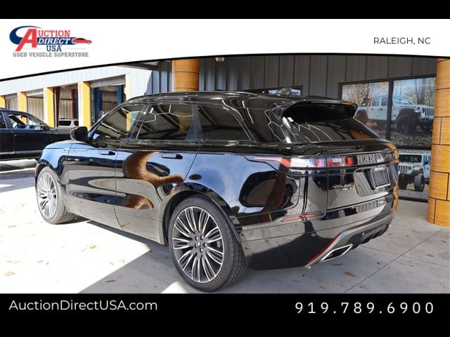 2019 Land Rover Range Rover Velar R-Dynamic SE