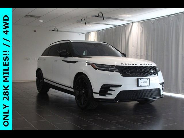 2019 Land Rover Range Rover Velar R-Dynamic SE