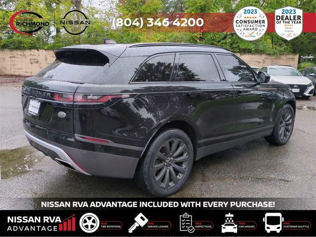 2019 Land Rover Range Rover Velar R-Dynamic SE