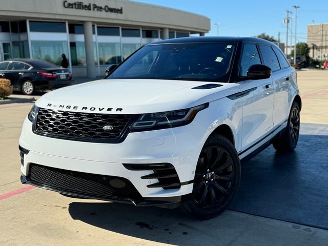 2019 Land Rover Range Rover Velar R-Dynamic SE