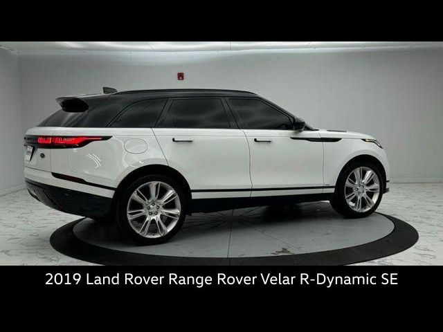 2019 Land Rover Range Rover Velar R-Dynamic SE