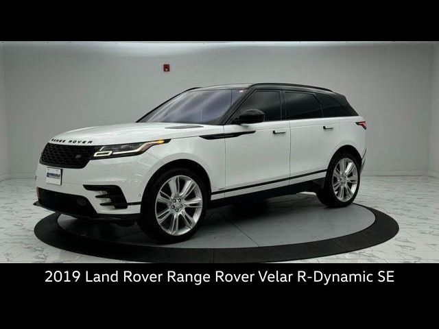 2019 Land Rover Range Rover Velar R-Dynamic SE