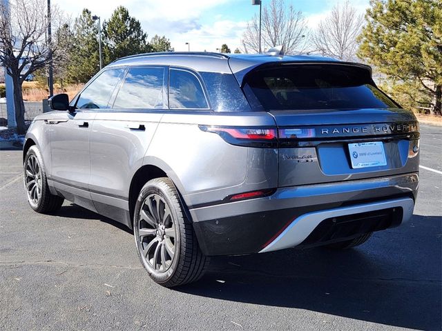 2019 Land Rover Range Rover Velar R-Dynamic SE