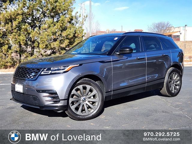 2019 Land Rover Range Rover Velar R-Dynamic SE