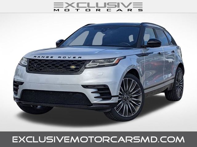 2019 Land Rover Range Rover Velar R-Dynamic SE