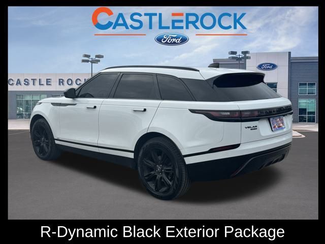 2019 Land Rover Range Rover Velar R-Dynamic SE