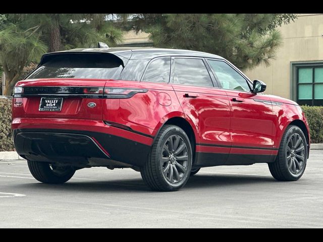 2019 Land Rover Range Rover Velar R-Dynamic SE