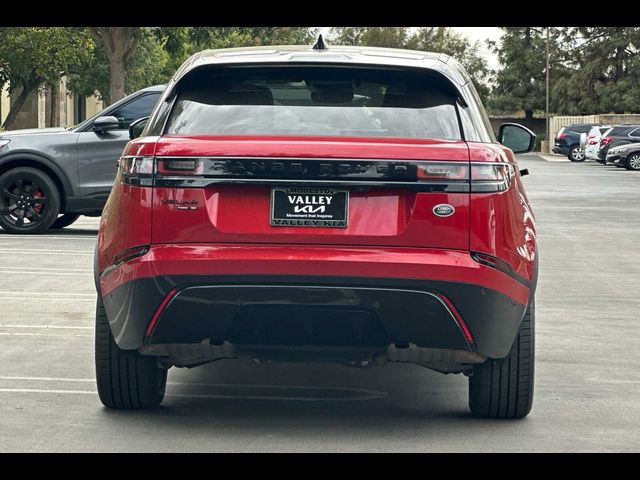 2019 Land Rover Range Rover Velar R-Dynamic SE