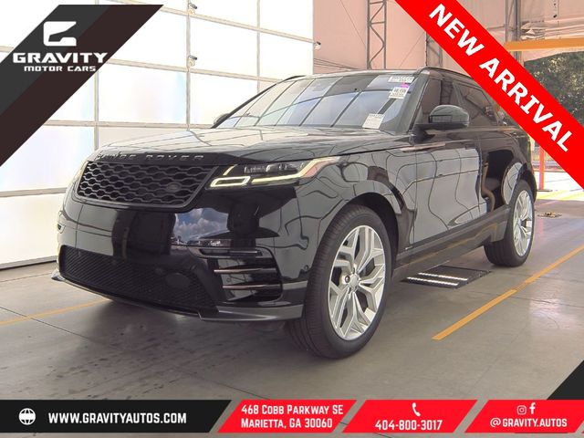 2019 Land Rover Range Rover Velar R-Dynamic SE