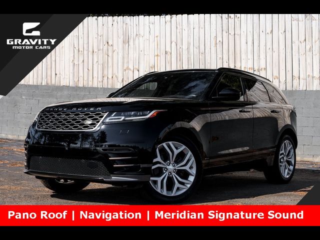 2019 Land Rover Range Rover Velar R-Dynamic SE