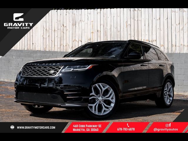 2019 Land Rover Range Rover Velar R-Dynamic SE