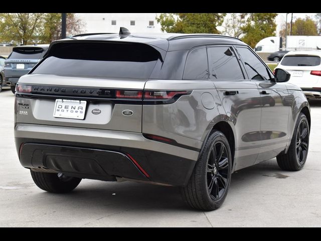 2019 Land Rover Range Rover Velar R-Dynamic SE