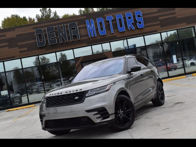 2019 Land Rover Range Rover Velar R-Dynamic SE