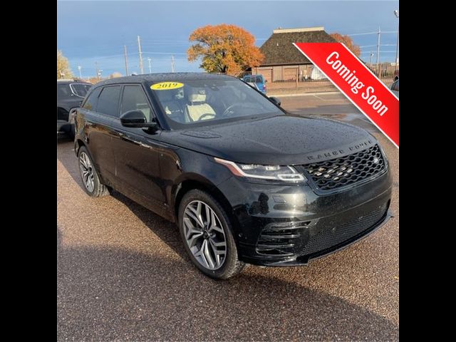 2019 Land Rover Range Rover Velar R-Dynamic SE