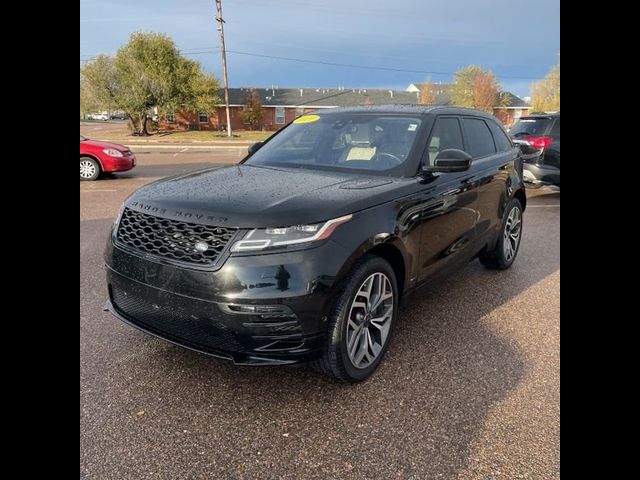 2019 Land Rover Range Rover Velar R-Dynamic SE