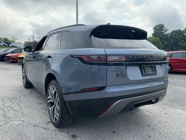 2019 Land Rover Range Rover Velar R-Dynamic SE