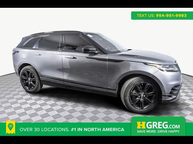 2019 Land Rover Range Rover Velar R-Dynamic SE