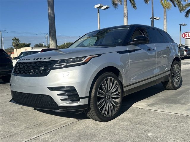 2019 Land Rover Range Rover Velar R-Dynamic SE