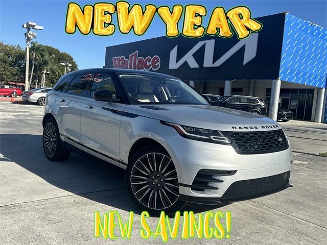 2019 Land Rover Range Rover Velar R-Dynamic SE