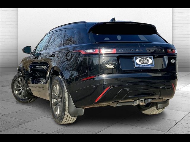 2019 Land Rover Range Rover Velar R-Dynamic SE