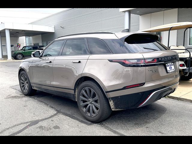 2019 Land Rover Range Rover Velar R-Dynamic SE
