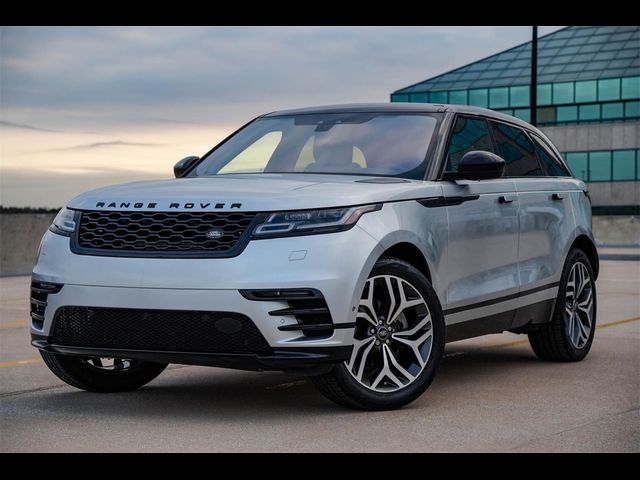 2019 Land Rover Range Rover Velar R-Dynamic SE